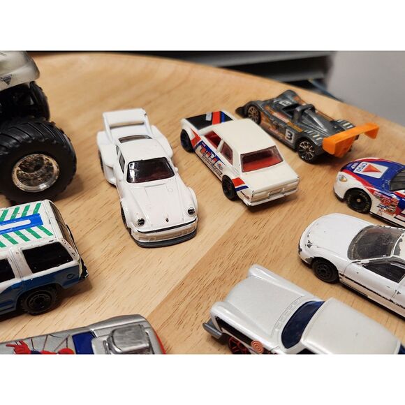 Mixed Brand Boys’ Toy Cars – Play Vehicles Collection - Picture 10 of 12